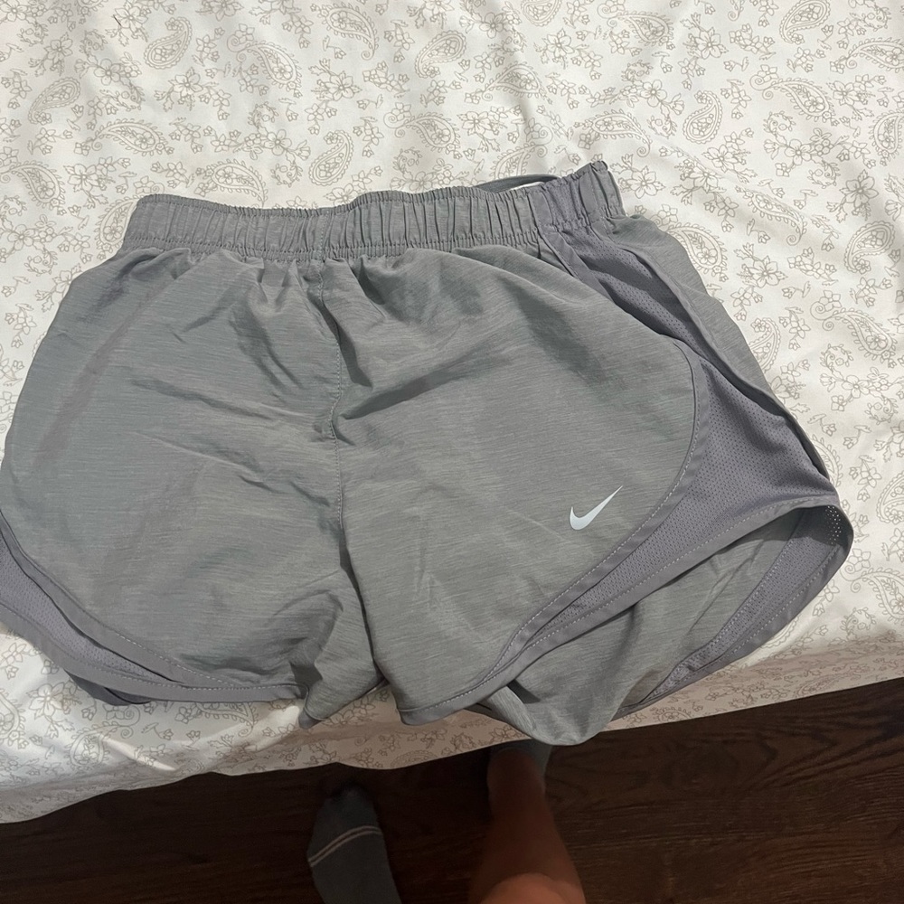 Grey Nike Shorts